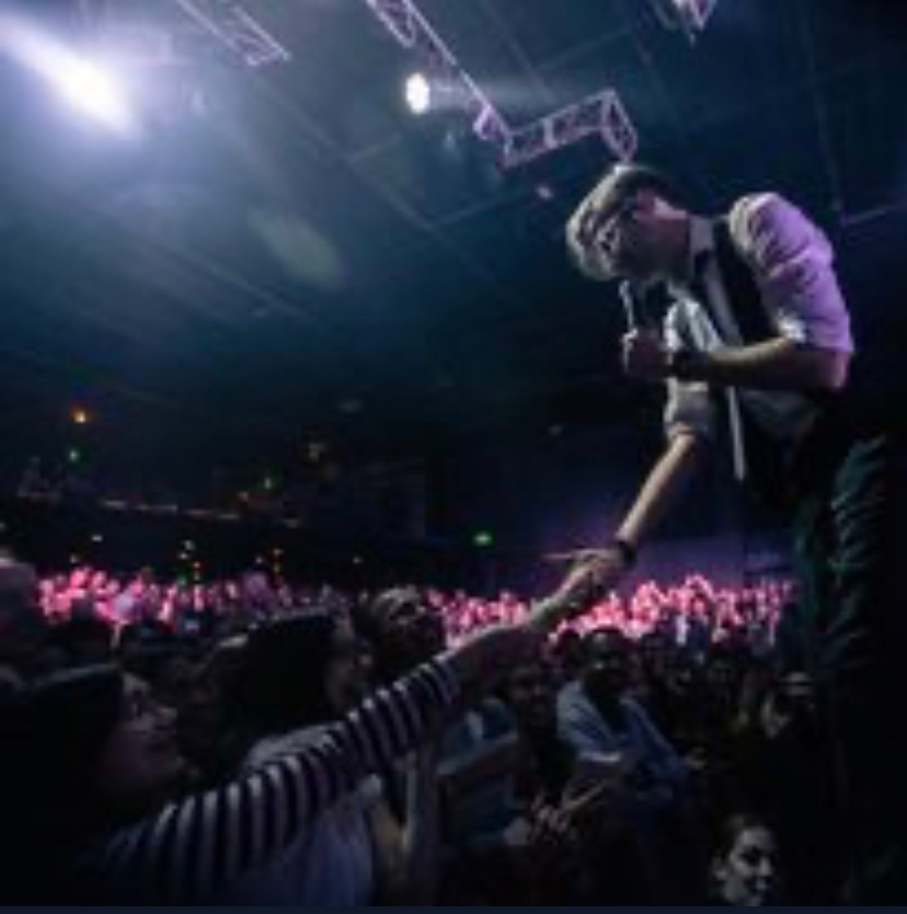 Flipping the script once again,the musicians reimagined the record with a series of history-making first-of-their-kind innovations

Oct 9th at <a href="/Aggie_Theatre/">Aggie Theatre</a>
 is <a href="/SaintMotel/">SAINT MOTEL</a>
 
The Motion Picture Show Director’s Cut

<a href="/943XNoco/">94.3 The X</a> presents
Tickets bit.ly/3deRutj