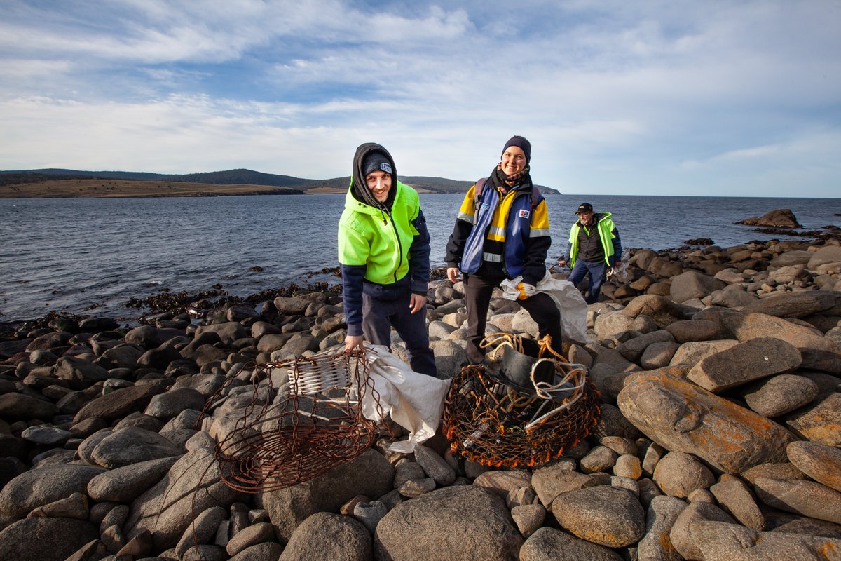 Plastic can take anywhere from 50-200 years to break down. Here’s what GSI members are doing  to reduce our impact and to drive improvements in #marineplastics use across the sector. 
globalsalmoninitiative.org/en/blog/the-pr…