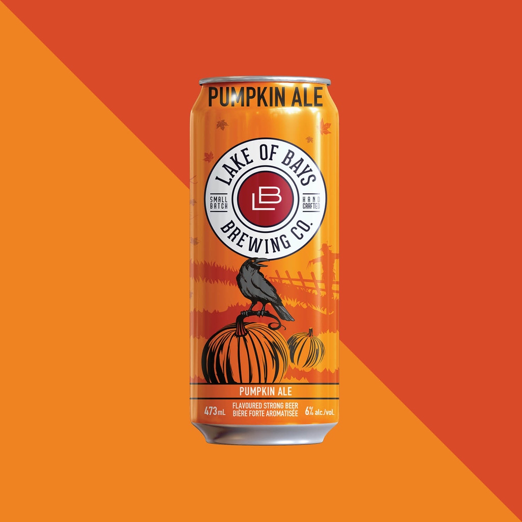 lb_brewing's tweet photo. Pumpkin Season is here, and we're bringing back our PUMPKIN ALE! 🍂⁠
⁠
Available THIS WEEKEND in LCBO, our three retail outlets (Bracebridge, Huntsville &amp; Baysville) and our online store. ⁠
⁠
#TastetheGreatOutdoors https://t.co/HwaXSmizcj