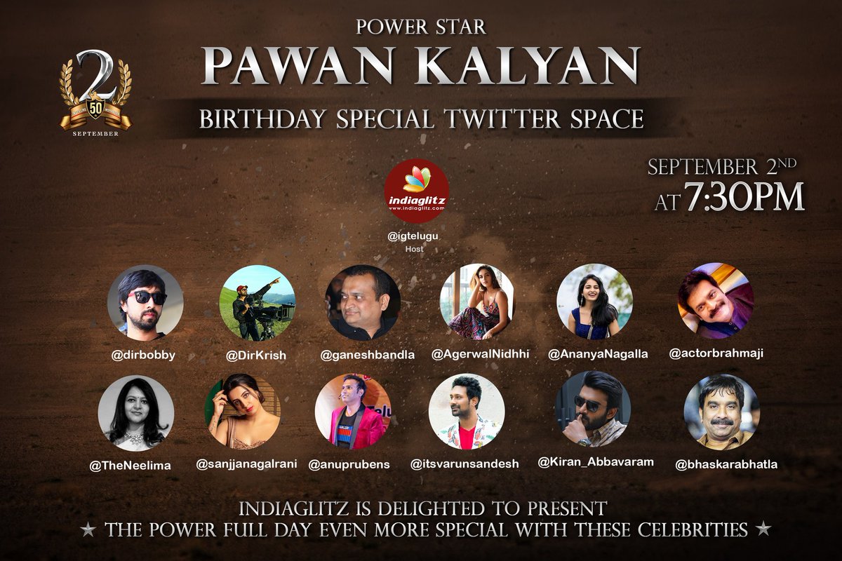Pawan Kalyan Trends™ (@TrendPowerstar) | Twitter