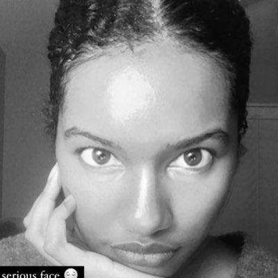 And I’m back! #NewProfilePic