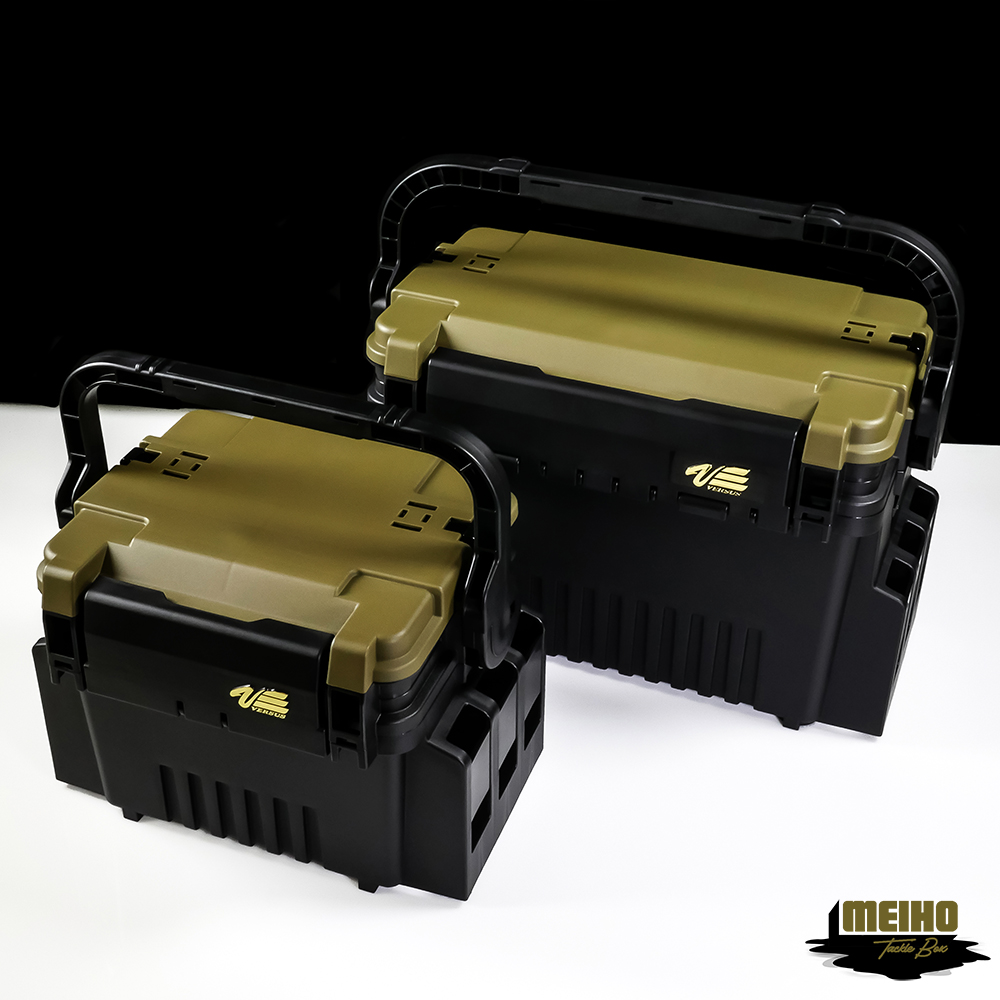Meiho Tackle Box on X: All new Army Green Versus Tackle Boxes have been  added to the store! Available in 4 different sizes, shop now before they  are gone.  #Meiho #TackleBox #