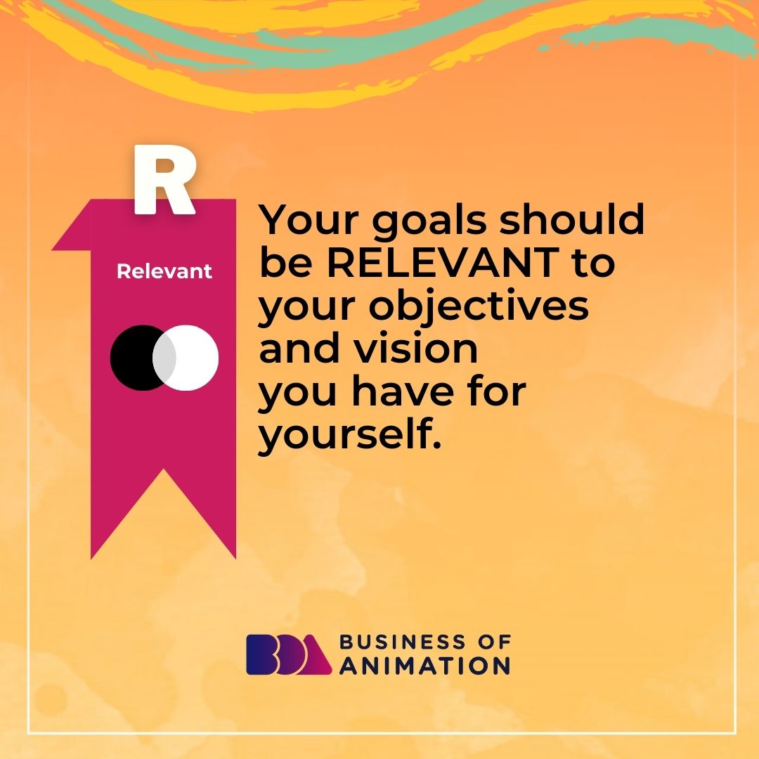 animationbiz's tweet photo. 4. Your goals should be relevant to the objectives and vision you have for yourself
5. Your goals are set to be completed within a specific time frame or due date as it provides a sense of urgency
6. Ensure that your goals are evaluated
7. Readjust your approach
#AnimatorsMindset https://t.co/OdkbD853cY
