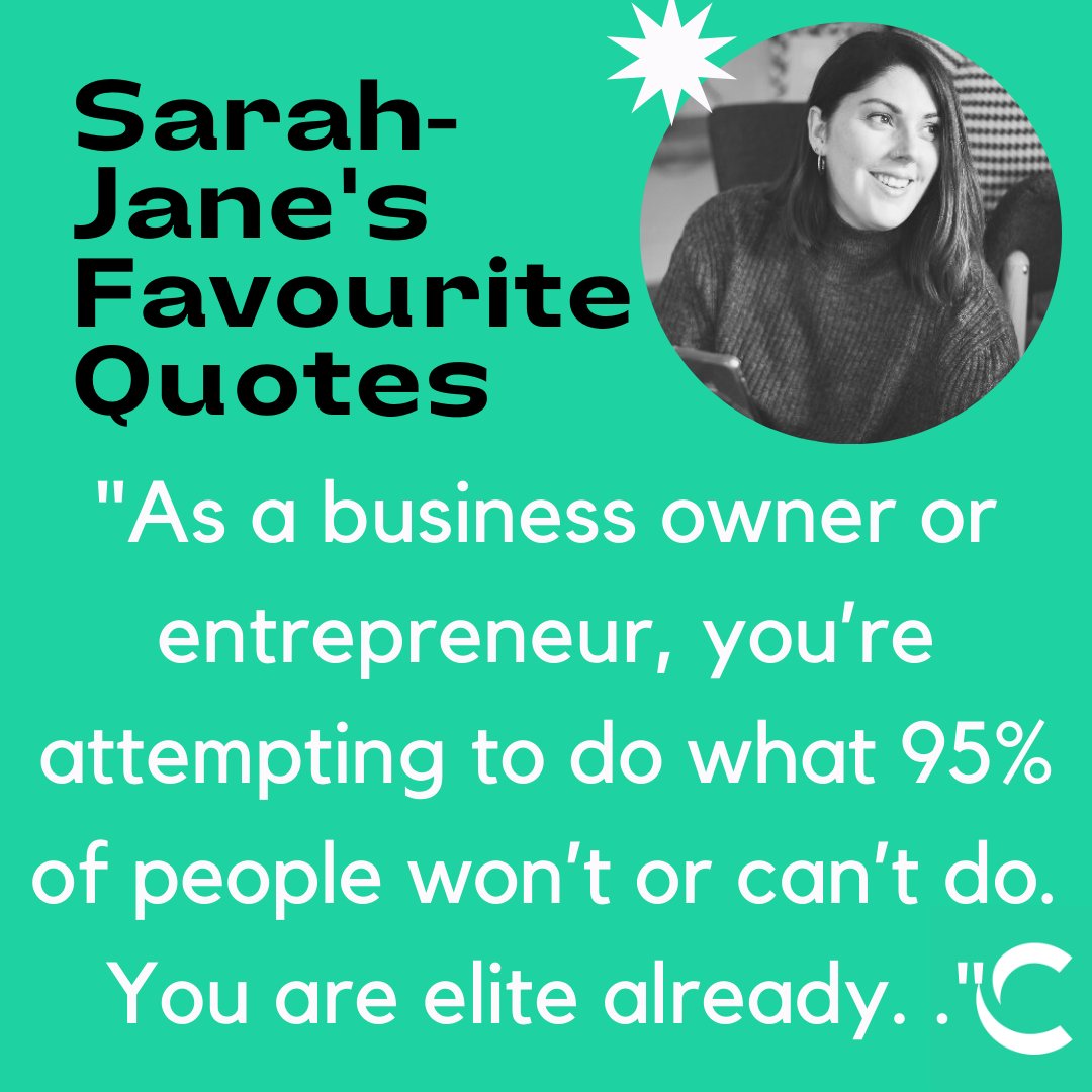 Be your own motivation not your worst critic.

Running a business isn't easy and there will be many lessons learned. Embrace the journey and keep learning.

#entrepreneur