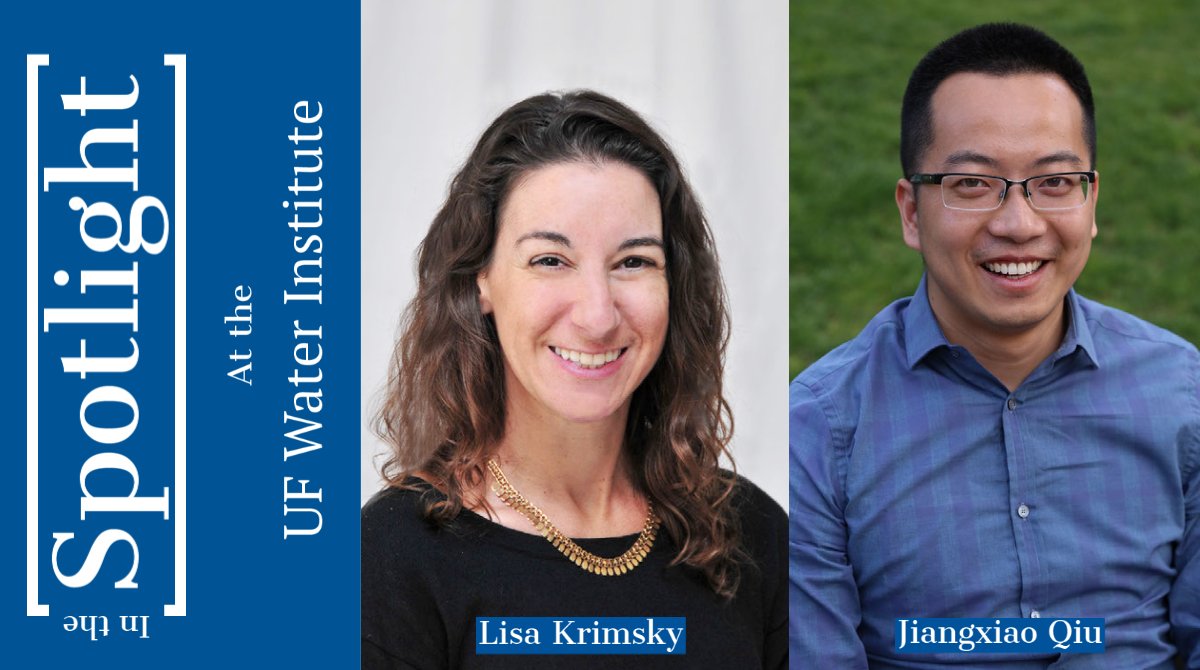 UF Water Institute tweet media