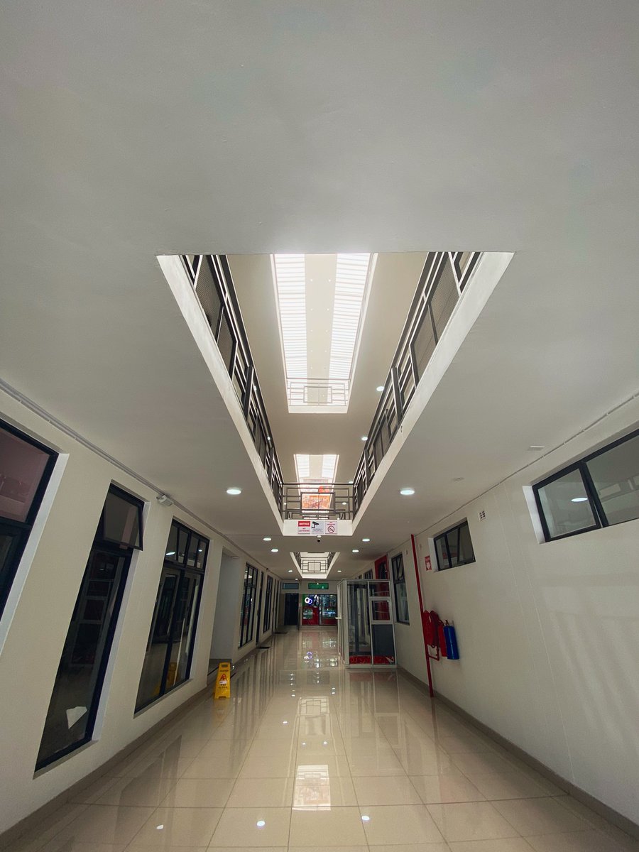 The Legacy Mall on Livingstone Ave is complete ✅