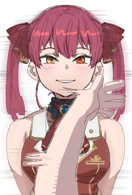 無理はしないでね..  #マリンのお宝 