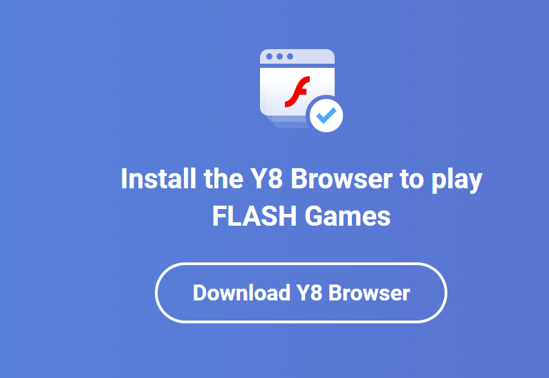 Y8 Flash Games