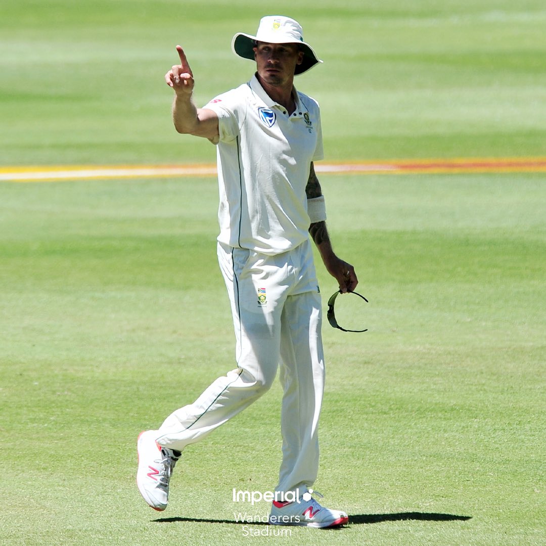WanderersZA's tweet photo. ⚡️It was a joy watching you bowl at the Imperial Wanderers Stadium over the years, #SteynRemover!
Thank your for all the memories and congratulations on an incredible career.
#ImperialWanderers https://t.co/XXgffxtsjB