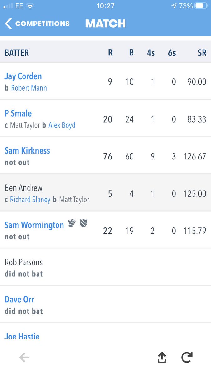 Sam Wormington tweet media
