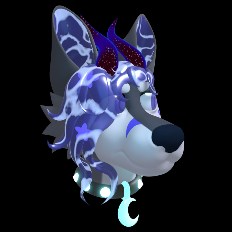 puppyplex's tweet photo. first time Actually Sculpting! Super happy with how it turned out!
character owned by FallingMoon on TH! https://t.co/XDA4RIOHc1