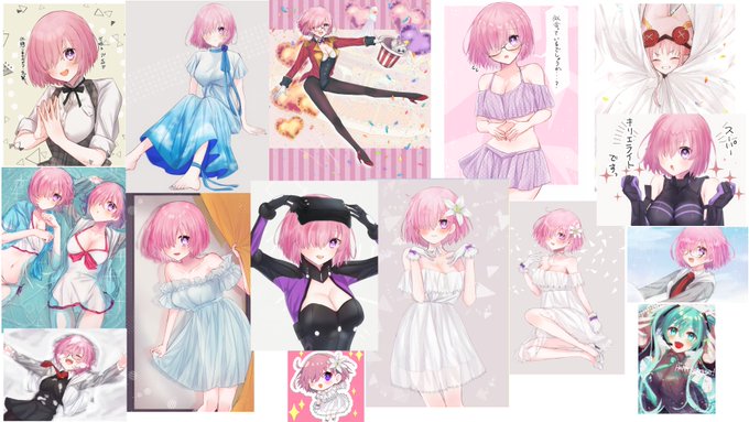 8月の絵 すくない 