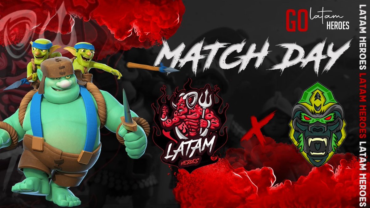 LHA_CR's tweet photo. Hoy a punto de las 7:00 PM 🇲🇽 volvemos a la actividad en la liga @CRKingsL enfrentando a @team_ceo_  vamos con todo❤️🖤 https://t.co/iKcmiY9HLy