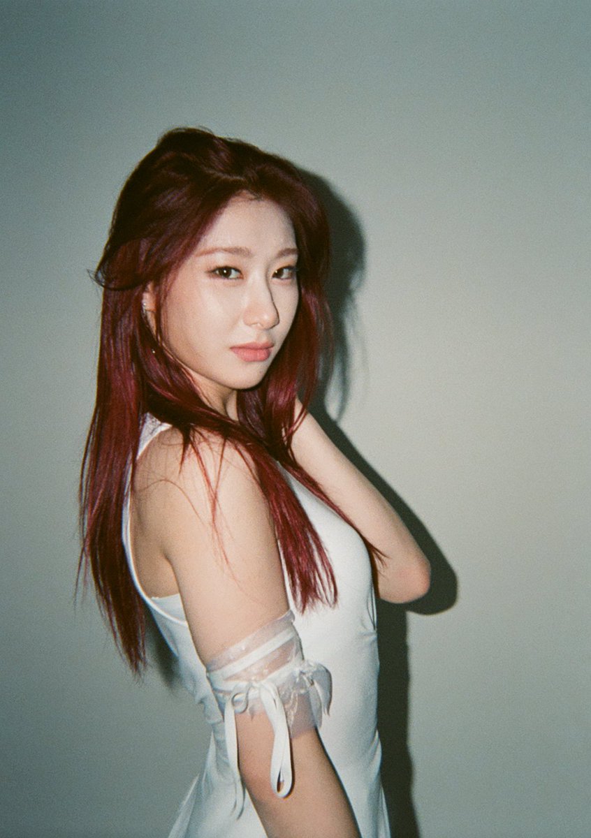 chaeryeong pics tweet media