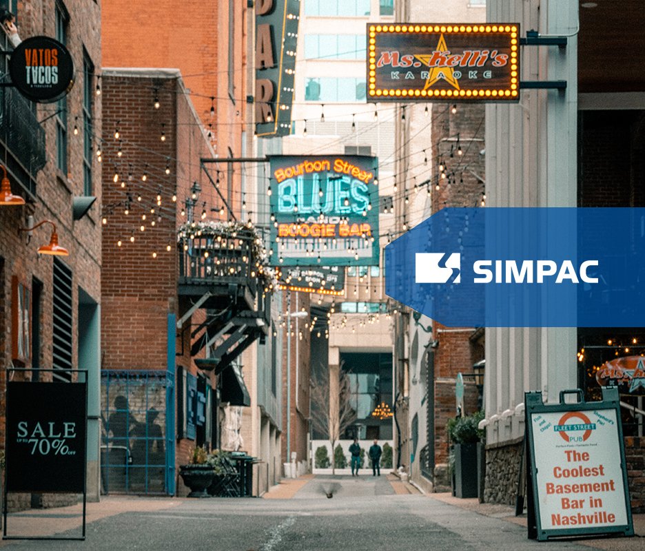 simpacamerica's tweet photo. Join us this Thursday at #PMA's #Tennessee District: 6th Annual #Manufacturing #SuppliersNight in #Nashville. Look for #SIMPAC at table 34, or contact jaime@simpac.com to book an appointment with us. 
Register: https://t.co/W6aWfXm4tW 
#Events #MetalForming #Stamping https://t.co/42JMuxnbph