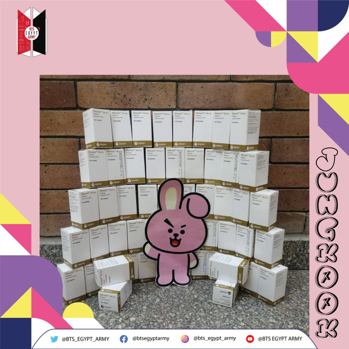 Bangtan Egypt ๐ช๐ฌโฆ๐ต๐ธ tweet media