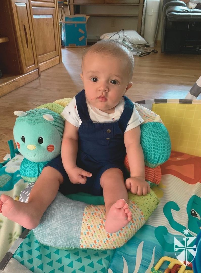 St. Catherine's HS Alumni (@angelalumni) on Twitter photo Calling all alumni that had babies in 2021! 
Please fill out the form below to share the exciting news about your adorable future Angel! ow.ly/quzq50G1F3l
(Pictured: Damian Lawler - Son of Stephanie (Manley) Lawler '19) Calling all alumni that had babies in 2021! 
Please fill out the form below to share the exciting news about your adorable future Angel! ow.ly/quzq50G1F3l
(Pictured: Damian Lawler - Son of Stephanie (Manley) Lawler '19)