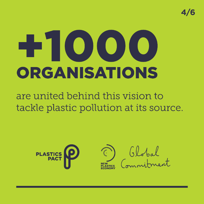circulareconomy's tweet photo. We are delighted that a new cohort of +20 financial sector companies have signed a manifesto calling for a UN Treaty to end plastic pollution. 

We urge others to join them in supporting a Treaty that will enable #circulareconomy solutions to scale globally.