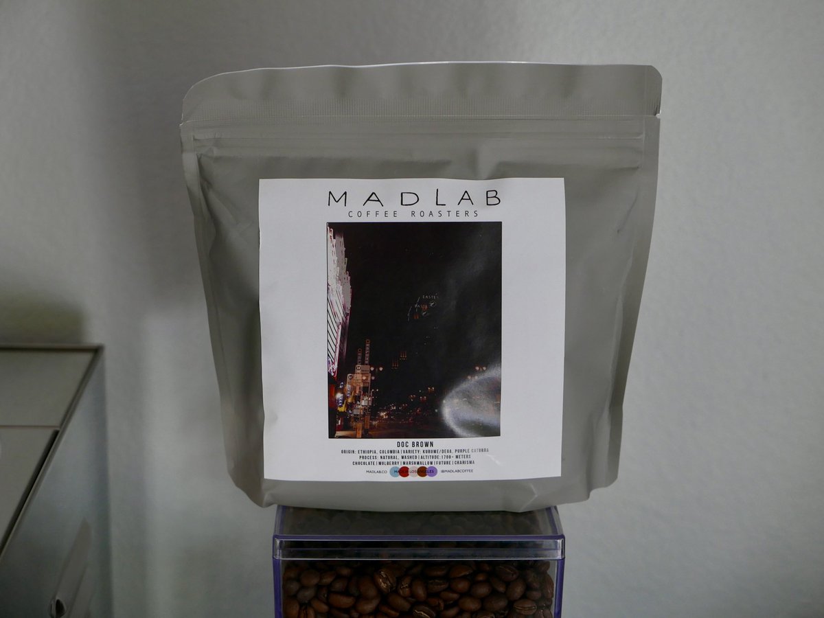 Caldwell Coffee tweet media