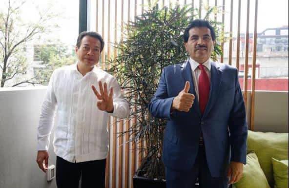 don_dgo's tweet photo. @DrRamonEnriquez te anda buscando @mario_delgado pregunta que si lograste detener la votación del crédito? Muy extraño que se le acabo la pila ayer. Y así quiere ser gobernador Mario bros 
@MtroDelaRosa @hermannlinden @dionelsena @LaloSerranoZ @EduardoOrtegaS https://t.co/2HNxnhCiio