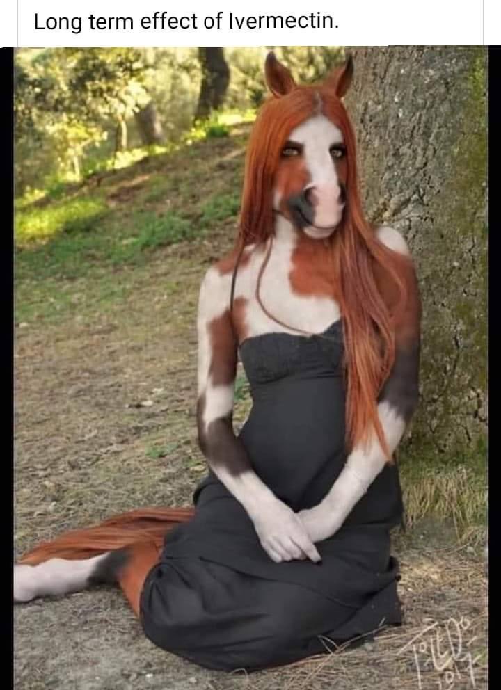 deftonesfreek's tweet image. Hey, if you’re against #GettingVaccinated and #Ivermectin is the route you’re taking, #BestWishes in the end.