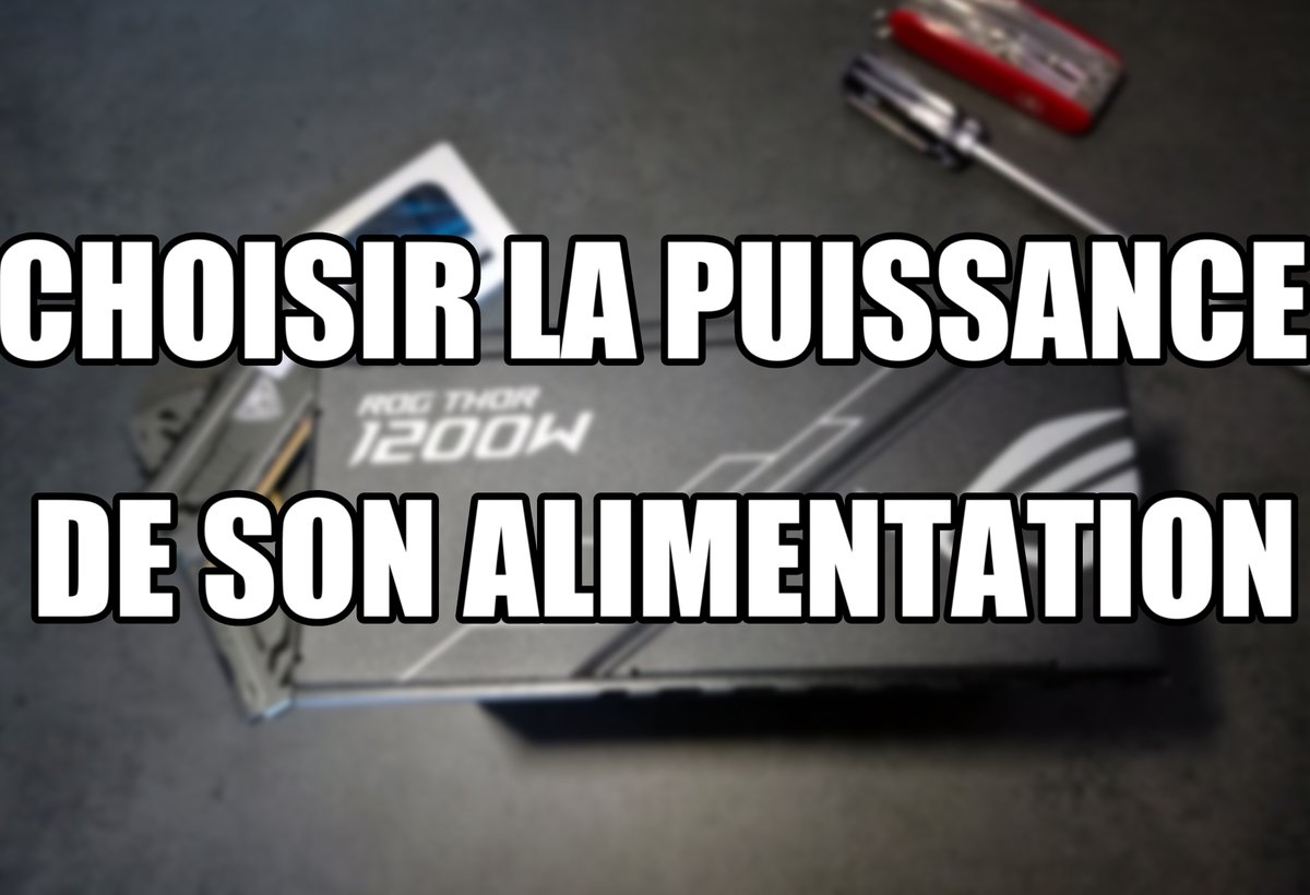 tech_confighelp's tweet image. Nouvel article ! Cette fois-ci on s&apos;attaque à la puissance de nos alimentations PC.
Toujours sur le site d&apos;@Infomax_Paris :
infomaxparis.com/fr/blog/choisi…