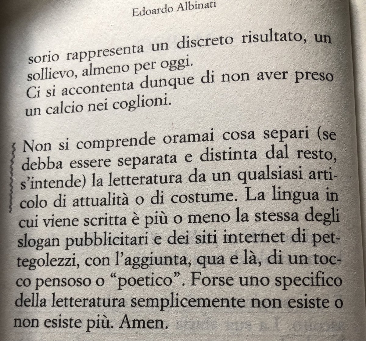 #edoardoalbinati <a href="/RizzoliLibri/">Rizzoli Libri</a>