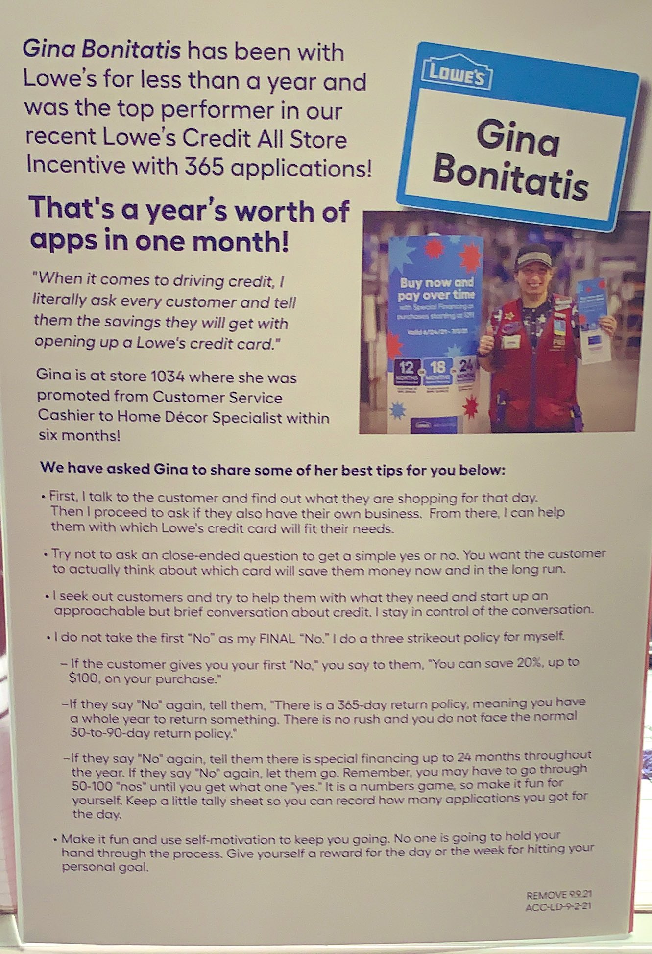 Does Lowe’s have 24 months no interest? Leia aqui How long is Lowes