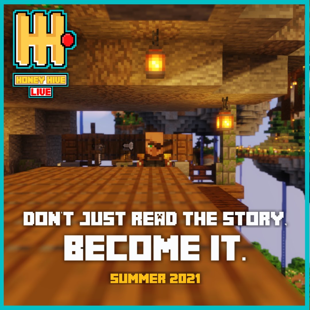 Honey Hive LIVE 🔴 tweet media
