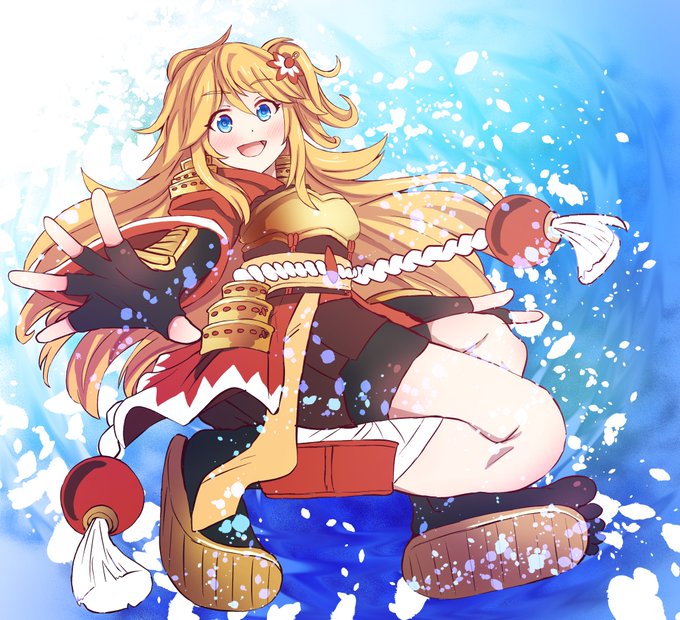 水遁ニノン おめでとう㊗️ #ニノン生誕祭2021  #ニノン誕生日  #プリコネR 