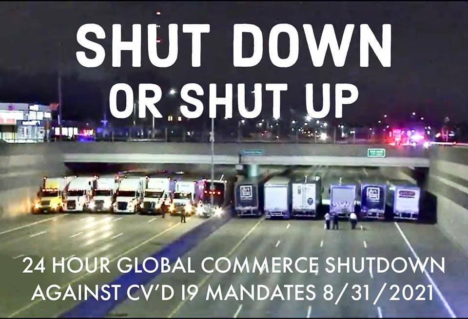 #TruckersStrikeWorldwide #truckersstrike #trucker #australiantruckers #UnitedWeStand