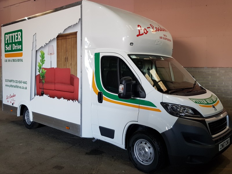 PitterSelfDrive's tweet image. The Lo-Loader is the perfect Removal Van with it's Air Rear-Suspension that allows for a shorter step into the back.

If your Exchange Date changes then give us as much notice as possible and we will move your booking free of charge!

Book your Lo-Loader: bit.ly/2WDM85O