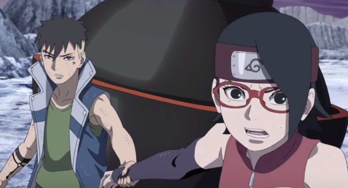 Borutube tweet media