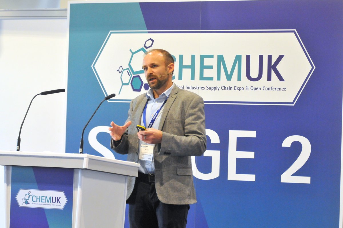 AST Plastic Containers is bringing a whole host of products to @chemukexpo,  including 20 and 25-litre containers from our EST range.

We'll be telling you about our new £4 million recycling centre and its environmental benefits. 

Who else is going? We'll see you there!