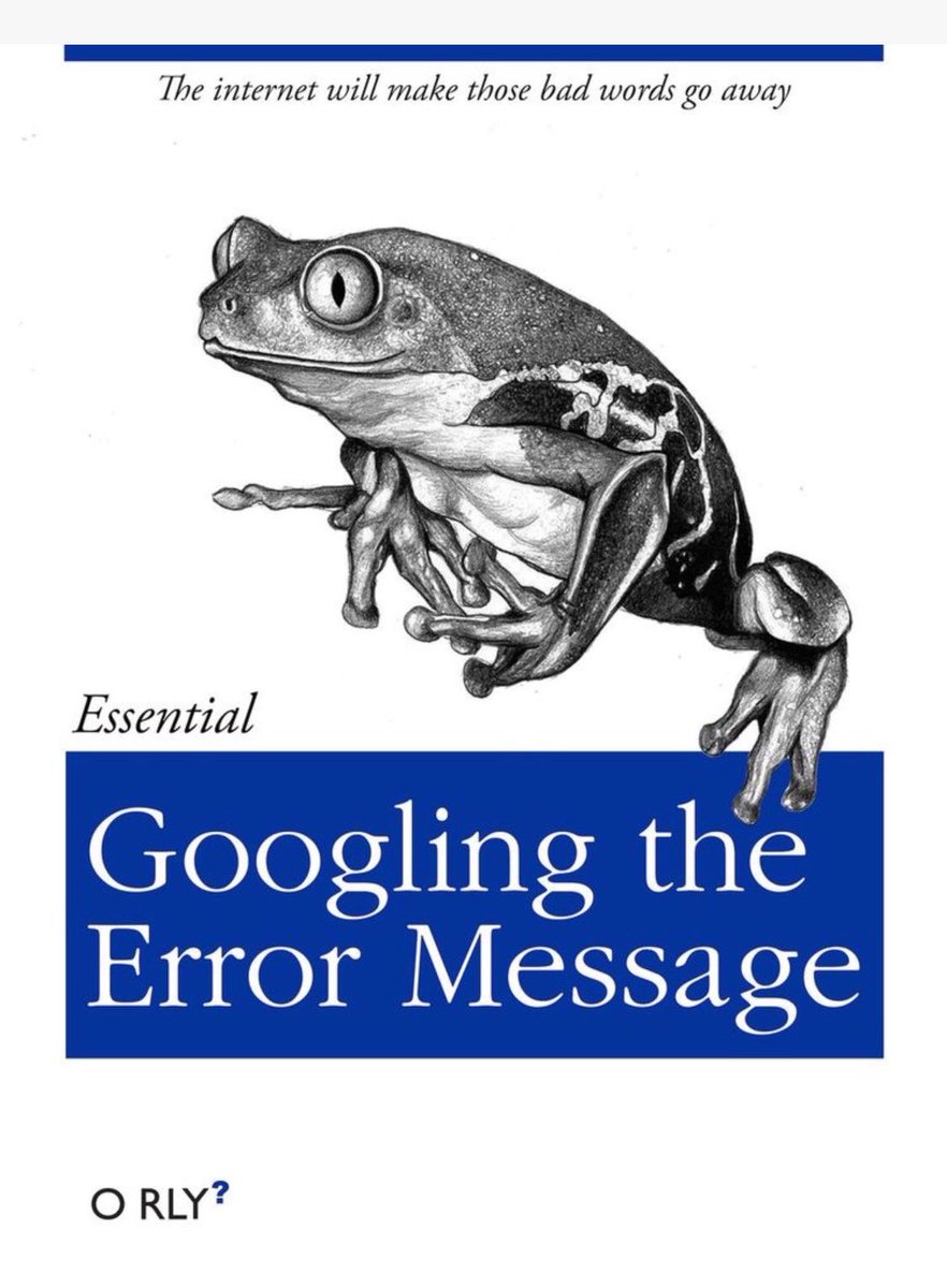 3Dpwinter's tweet photo. #badbadnotgoodgood #Sharon #MyDad #BigBigHappyFamily #BigBig #Microsoft #Amazon #google #aws #CySa #sysadmin #BlackTechTwitter #python #javascript30 #OfficeHumor #OfficeMeme #IneedTherapy #100DaysOfCode #linux #Frog https://t.co/NlvXLMY9F7