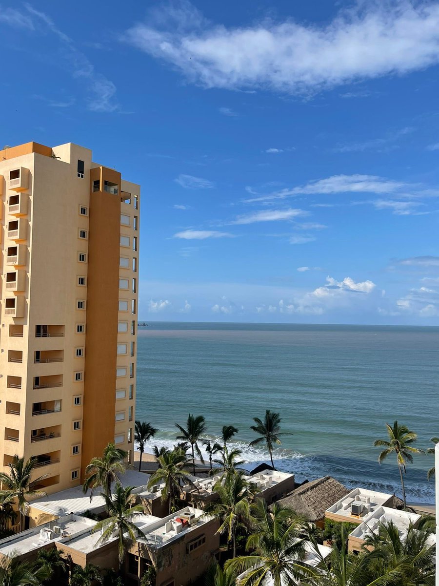 Después de la tormenta llega la calma💙

¡En Park Inn Mazatlán estamos listos para recibirte!
📞Reserva al (669)9893800

#parkinnbyradisson #Mazatlán #VisitMazatlan #familytravel #RadissonHotels #relax