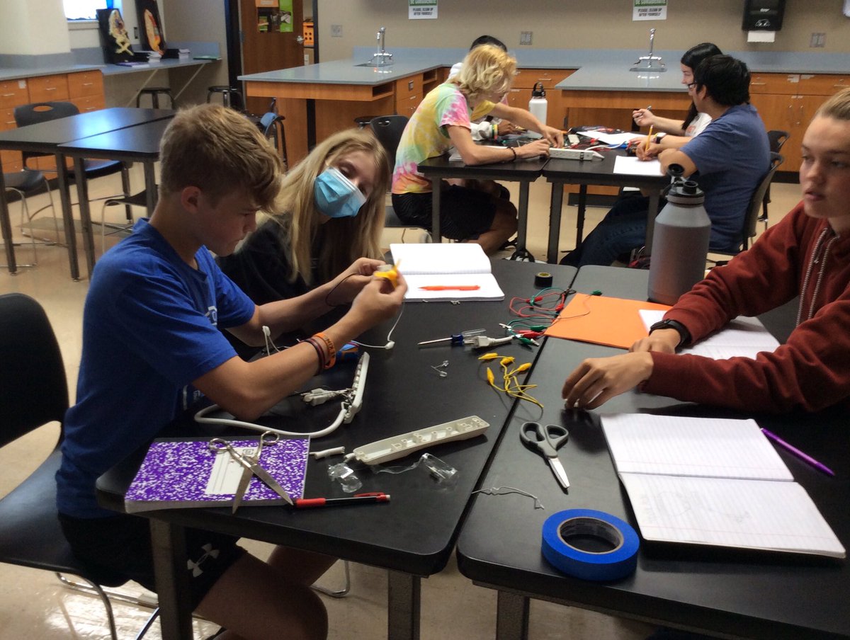 Washington HS tweet media