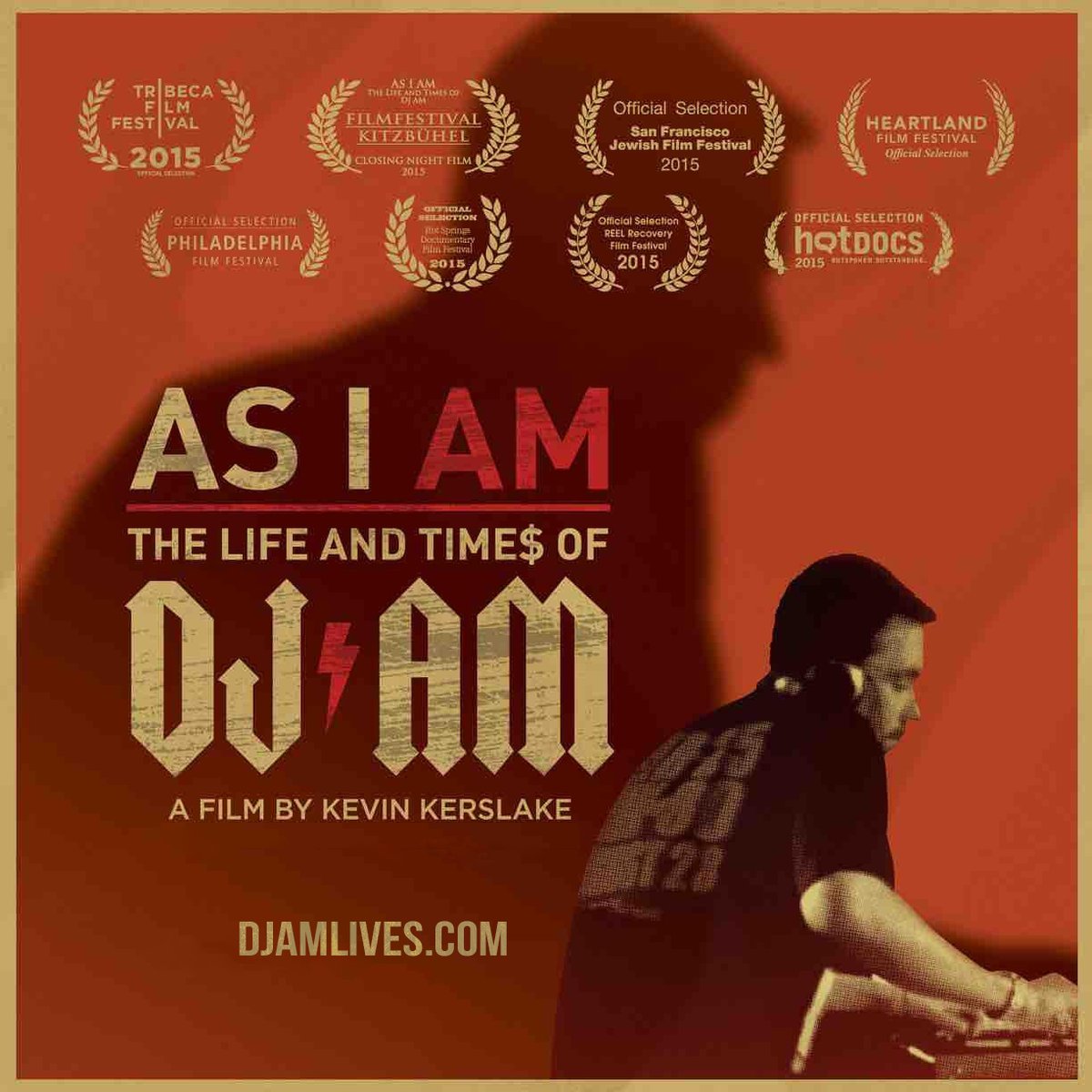 Important news update on the DJ AM documentary AS I AM: djamlives.com/post/as-i-am-d… #djam #djamlives <a href="/KevinKerslake/">Kevin Kerslake</a>