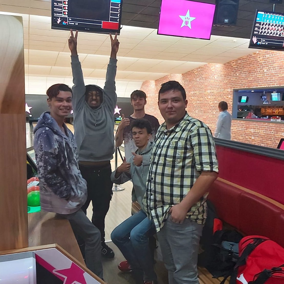 Thank you trip for some of our amazing #VirtualHeroes who spread awareness about male mental health and break down the stigma attached with it 🧠 🦸‍♂️ 

#MaleMentalHealth #MentalHealthMatters