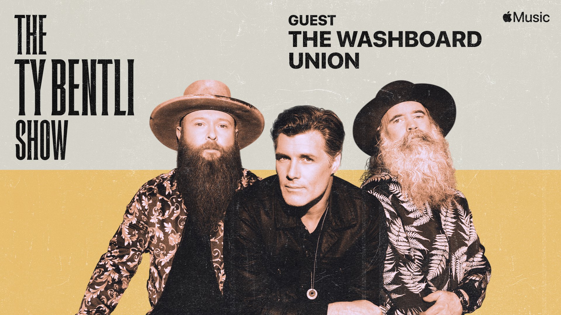 The Washboard Union (washboardunion) / Twitter