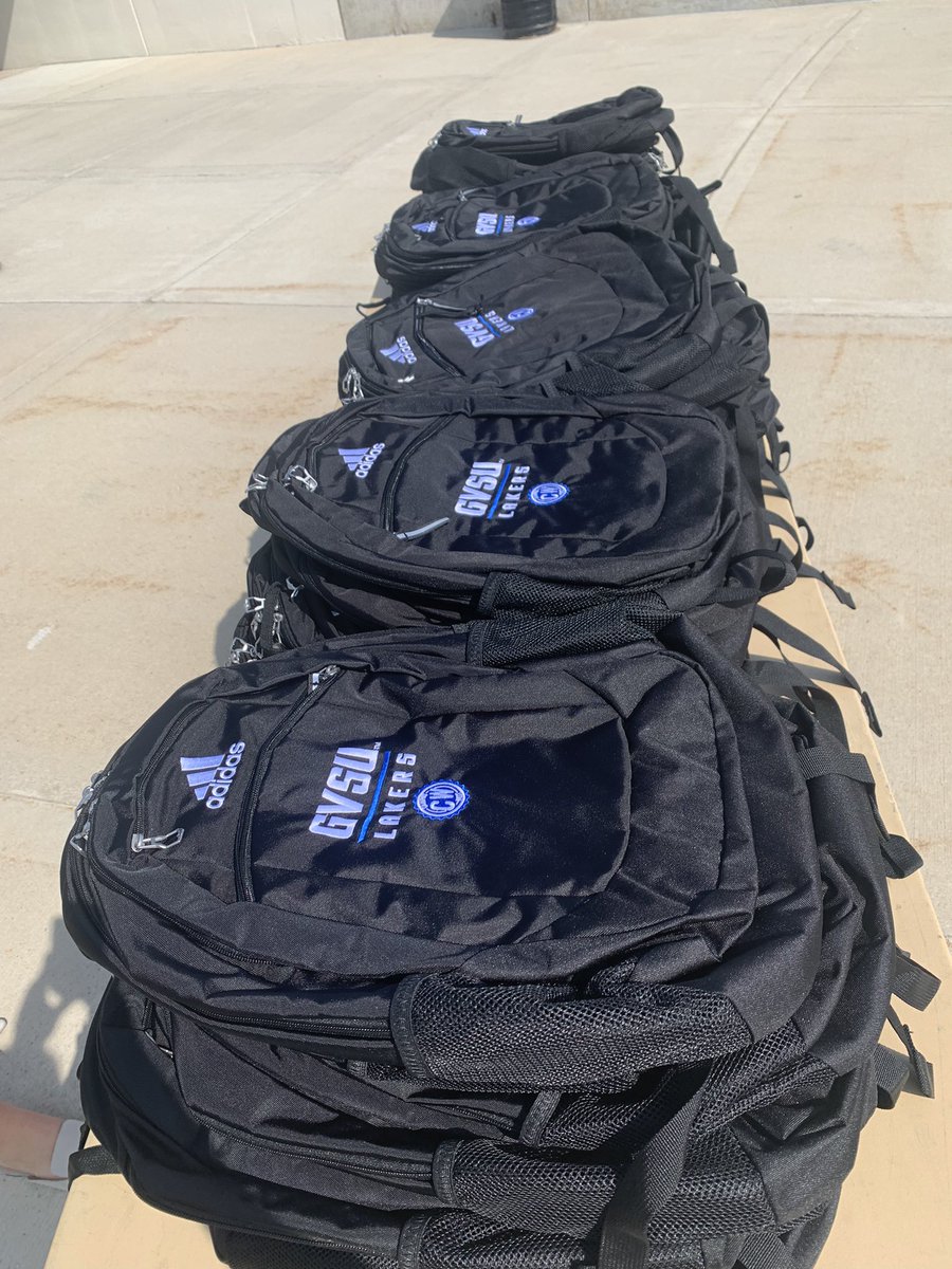 Our first weekly 50 for 50 giveaway with <a href="/Campus_West/">Campus_West</a> was a big success! See you all next week for another awesome giveaway as we celebrate 50 seasons of GVSU Football!