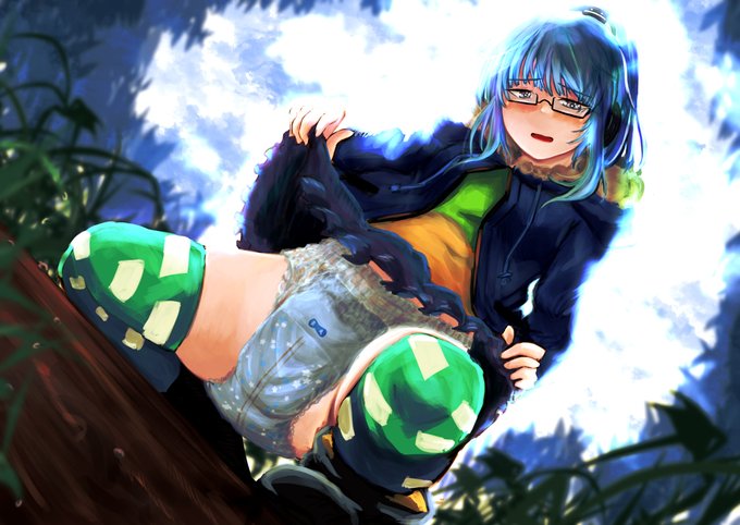 [R-18] 雪隠 #おむつ #駅メモ #美深ふぶ #Skeb https://t.co/1uT0YtkxiN 