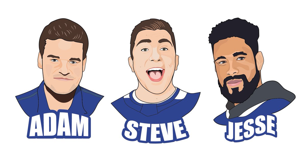 eyeontheblueli1's tweet photo. Looking forward to the return of Steve and the gang! #stevedanglepodcast #stevedangle #hockey #sportsnet https://t.co/jc6iVdAKza