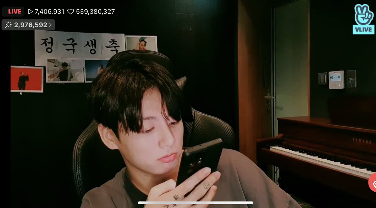 คุณจอน|Bangtan is my life💜 tweet media