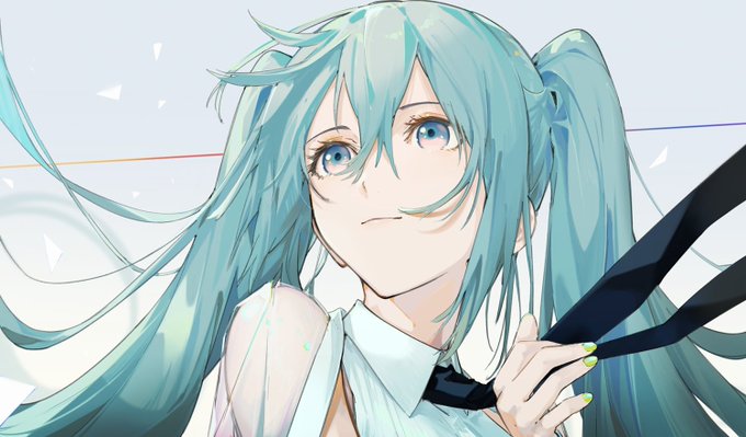 「初音ミク生誕祭2021」 illustration images(Latest))