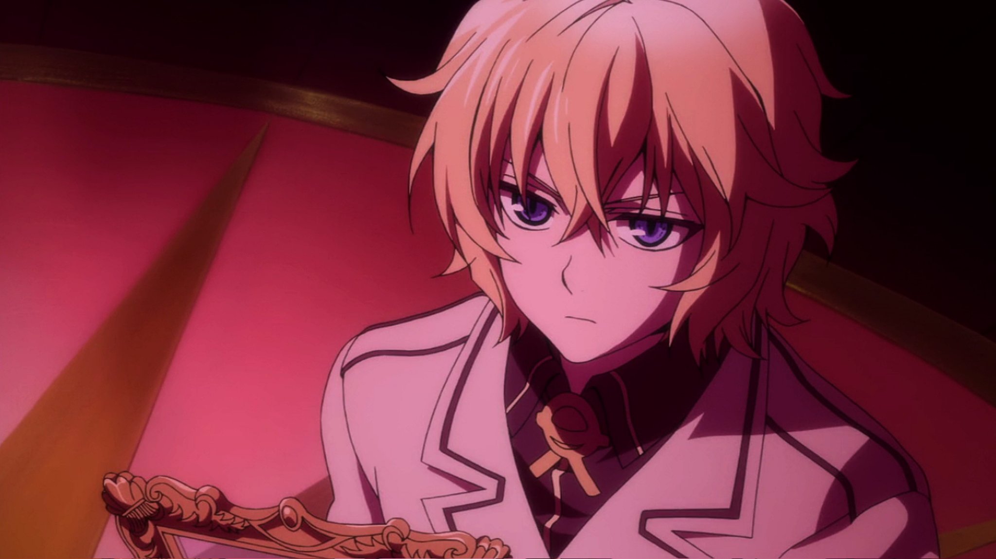 Mika and Yuu Art