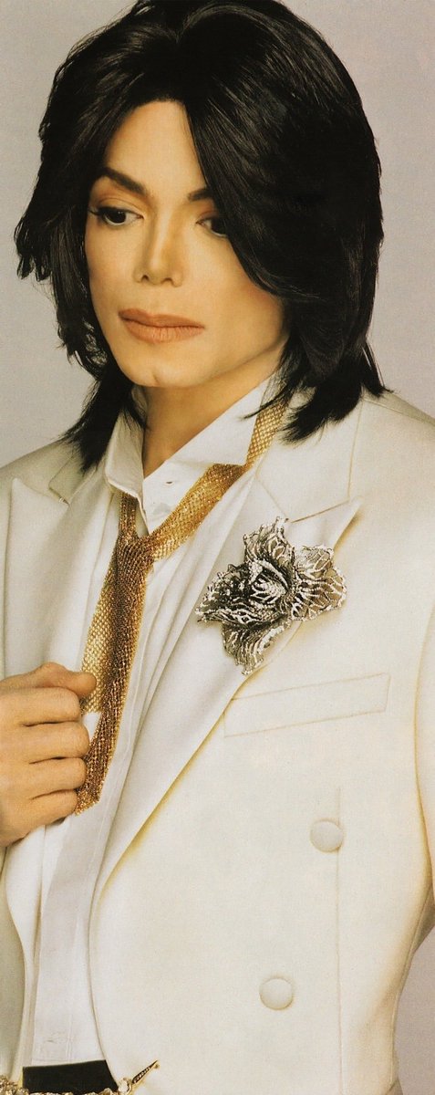 #MichaelJackson by Matthew Rolston / 2007.