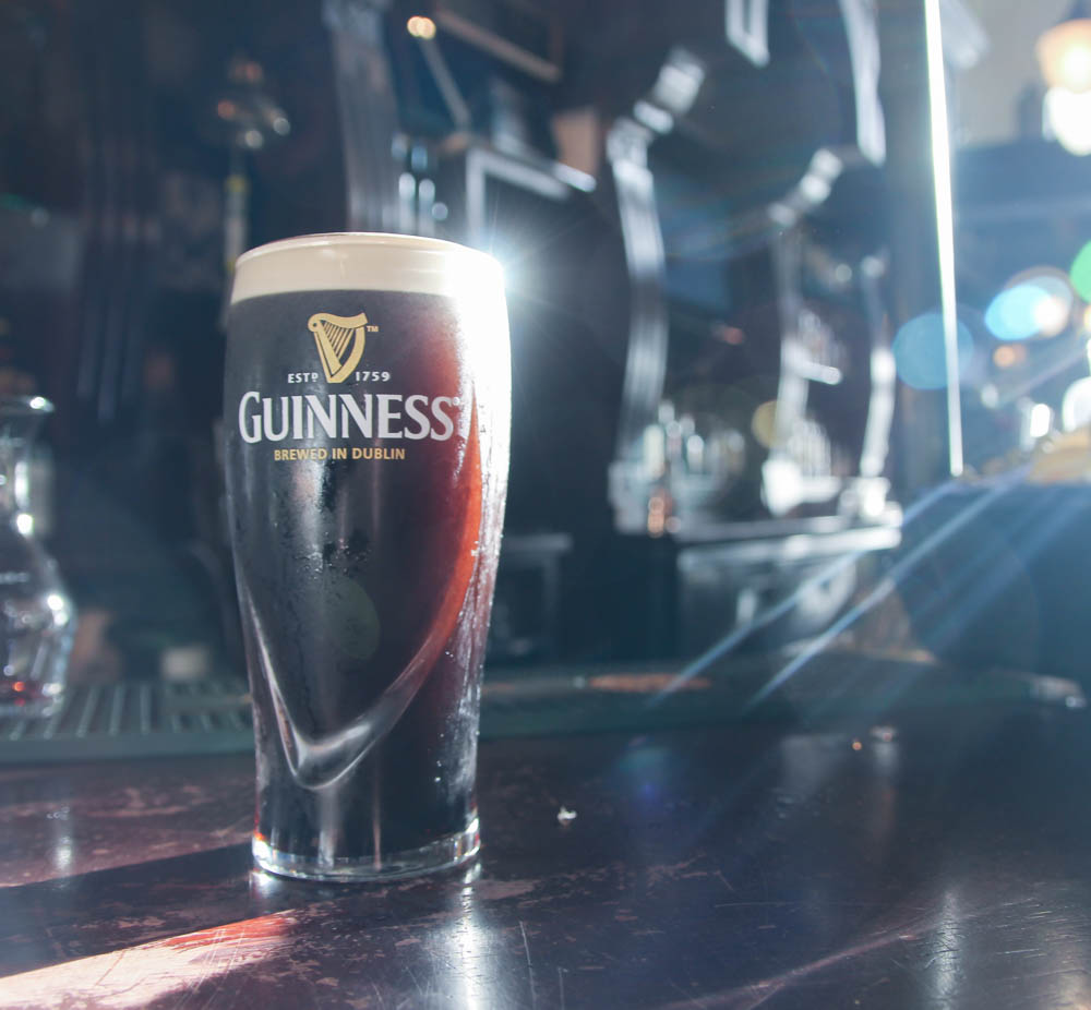 Good things come to those who wait. Guinness on special all day every Tuesday &amp; happy hour daily 3:00 pm to 6:00 pm. 
#guinness #yyjdeals #pennyfarthingpub #irishstout #beer #pub