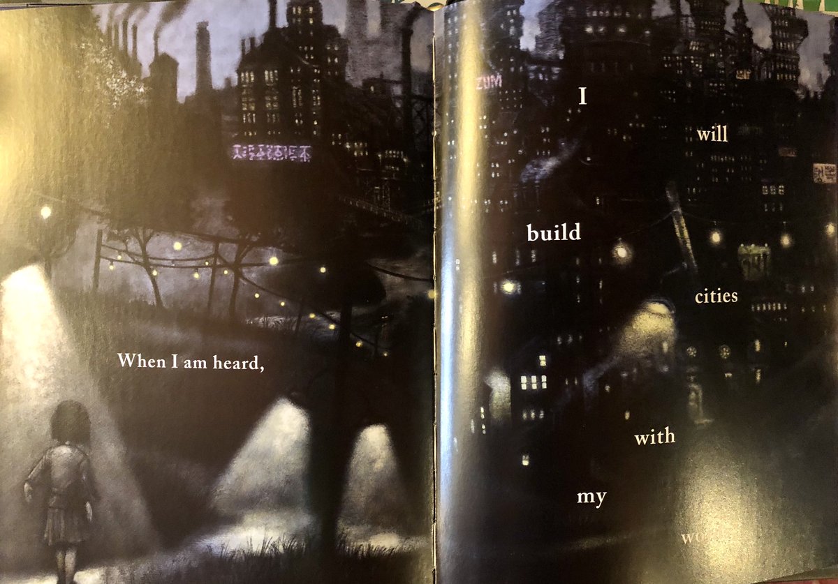 This is a simply beautiful book #ourfp