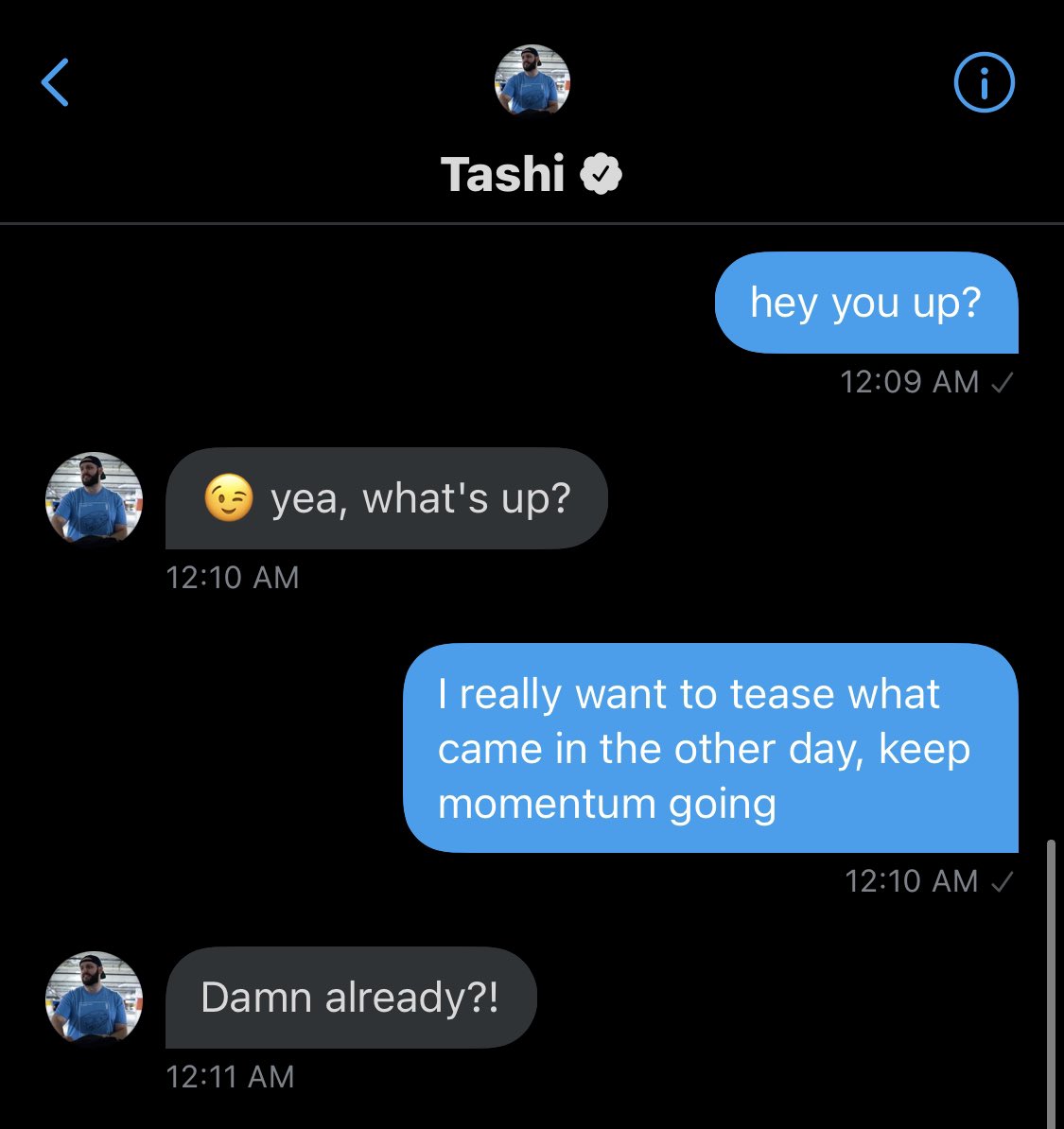 HCS's tweet image. 1K RTs minimum he says? That’s light work.

Let’s keep the momentum going 👉